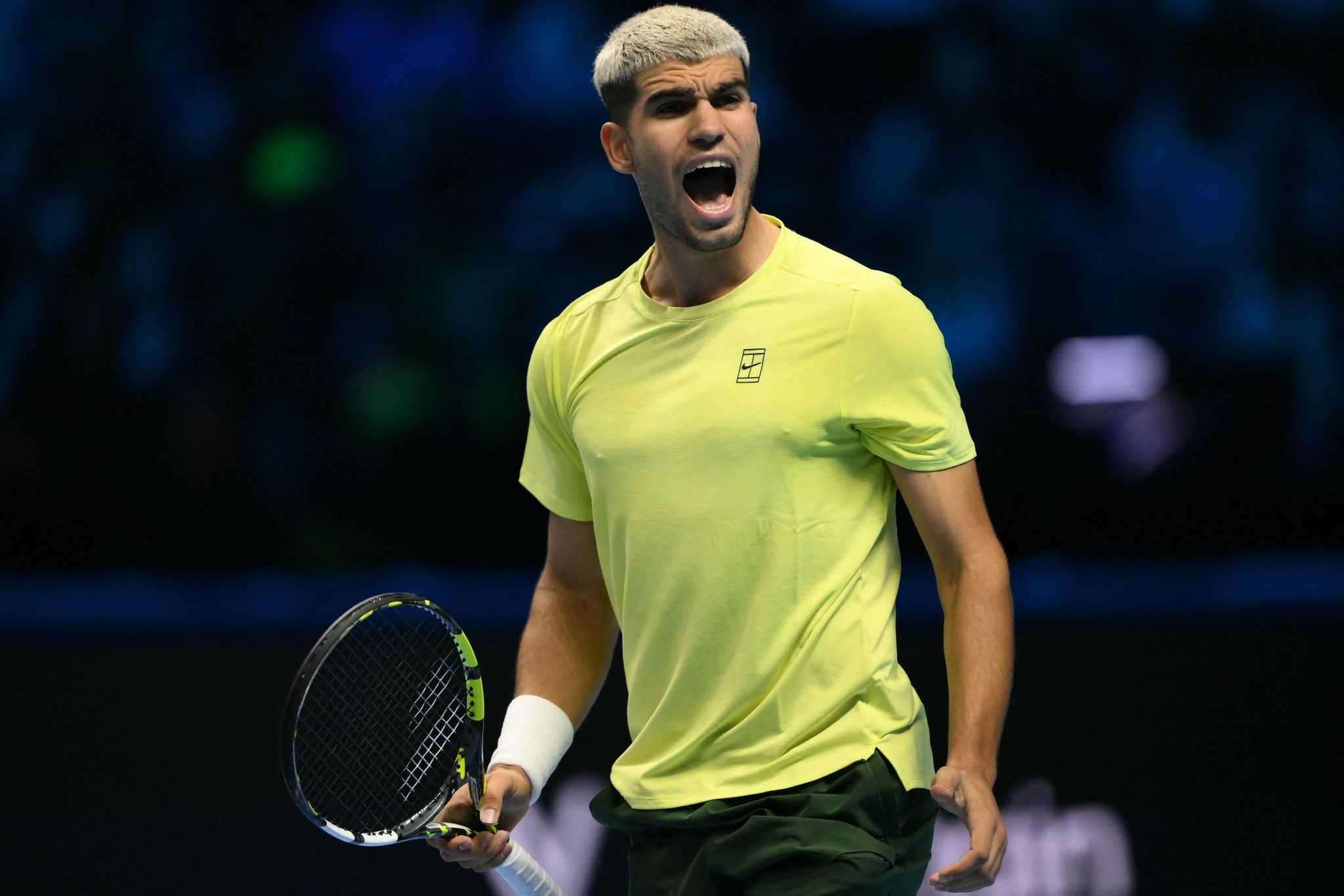Atp Finals 2025 | Orden de juego, horario y dónde ver en TV los partidos de hoy 11 de noviembre: Alcaraz contra Fritz y Musetti contra De Miñaur