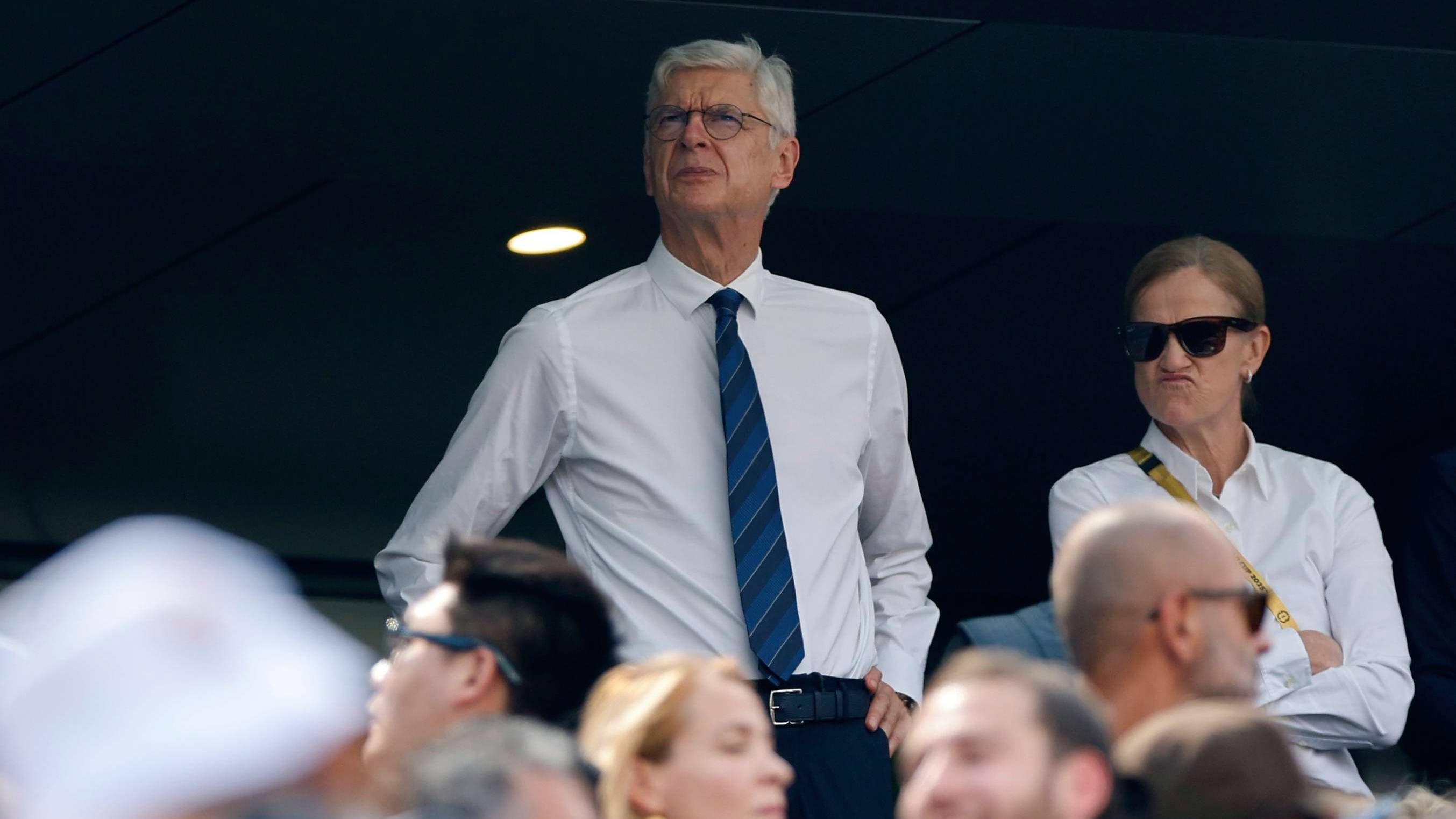 Wenger desafía a Klopp