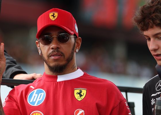 Hamilton anuncia cuándo 'dejará' Ferrari y la Fórmula 1