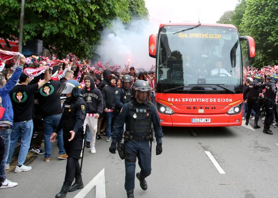 Las cuentas de Segunda división | Ascenso, play off y descenso para la última jornada de LaLiga Hypermotion 2024 