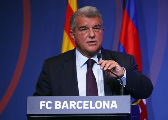 Joan Laporta lo tiene claro: la decisión que puede acabar con el Barcelona