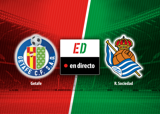 Getafe - Real Sociedad: resultado, resumen y goles