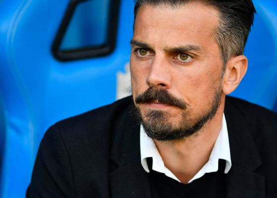 El nuevo entrenador del Racing de Ferrol