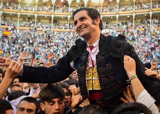Morante de la Puebla desata la polémica en redes