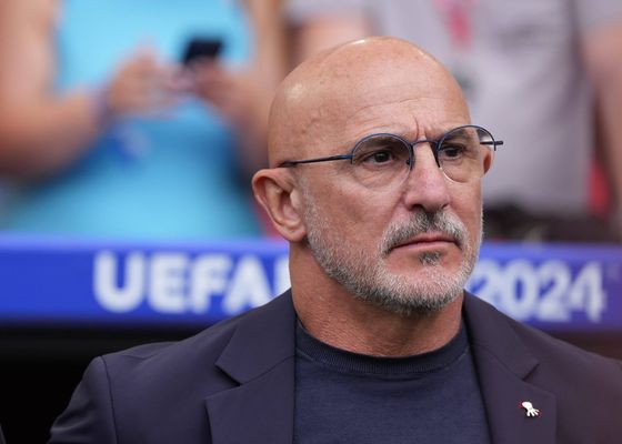Confirmado por Luis de la Fuente