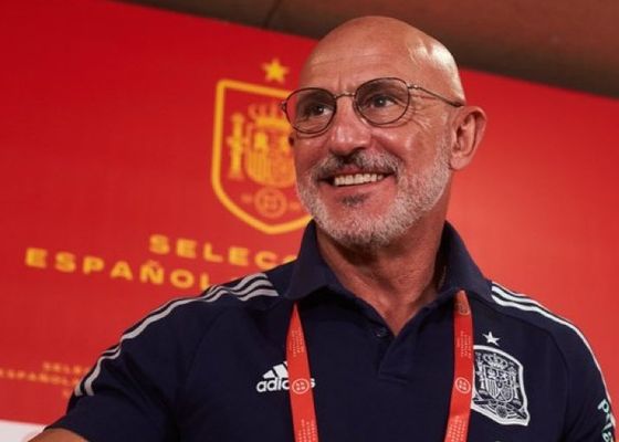 Primeras voces contra Luis de la Fuente