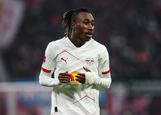 Yan Diomande firma con Roc Nation y prepara su posible salida del Leipzig