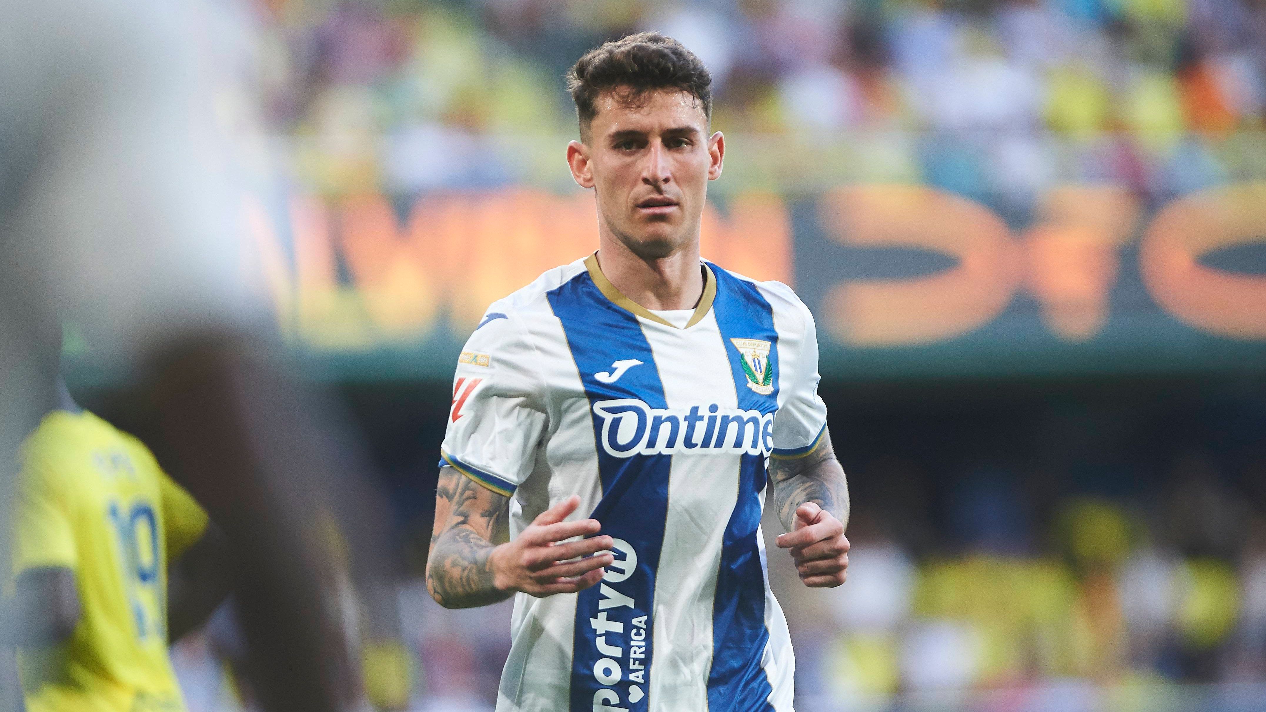 Se calienta el fichaje de Dani Raba