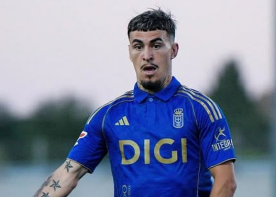 Brandon Domingues se va a Polonia y abre hueco a los fichajes del Oviedo