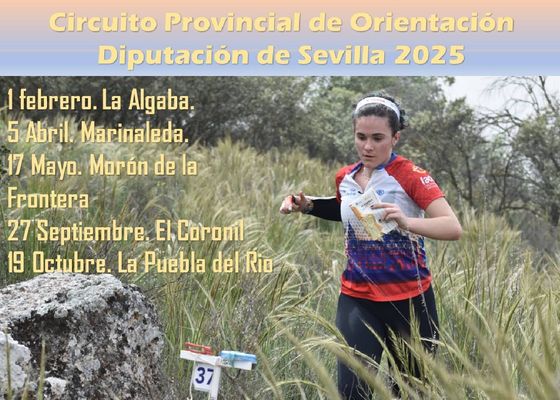 El Circuito Provincial de Orientación: La oportunidad perfecta para descubrir un nuevo deporte