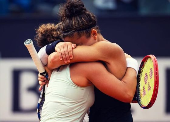 Oro en París 2024, deja el tenis y se pasa al pádel