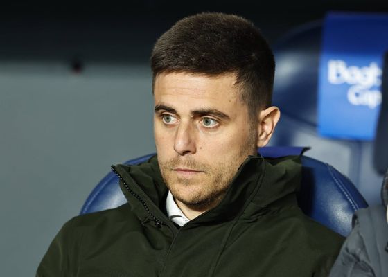 Alessio Lisci apunta la incógnita en el once ante el Alavés: "Es una duda grande que he tenido y sigo teniendo"