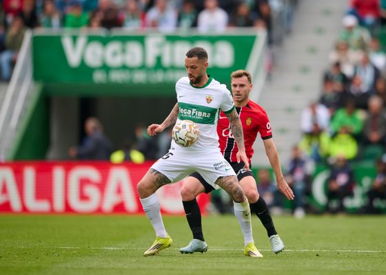 Tete Morente, sobre la salvación en Primera División: "Mientras existan los puntos hay posibilidades"