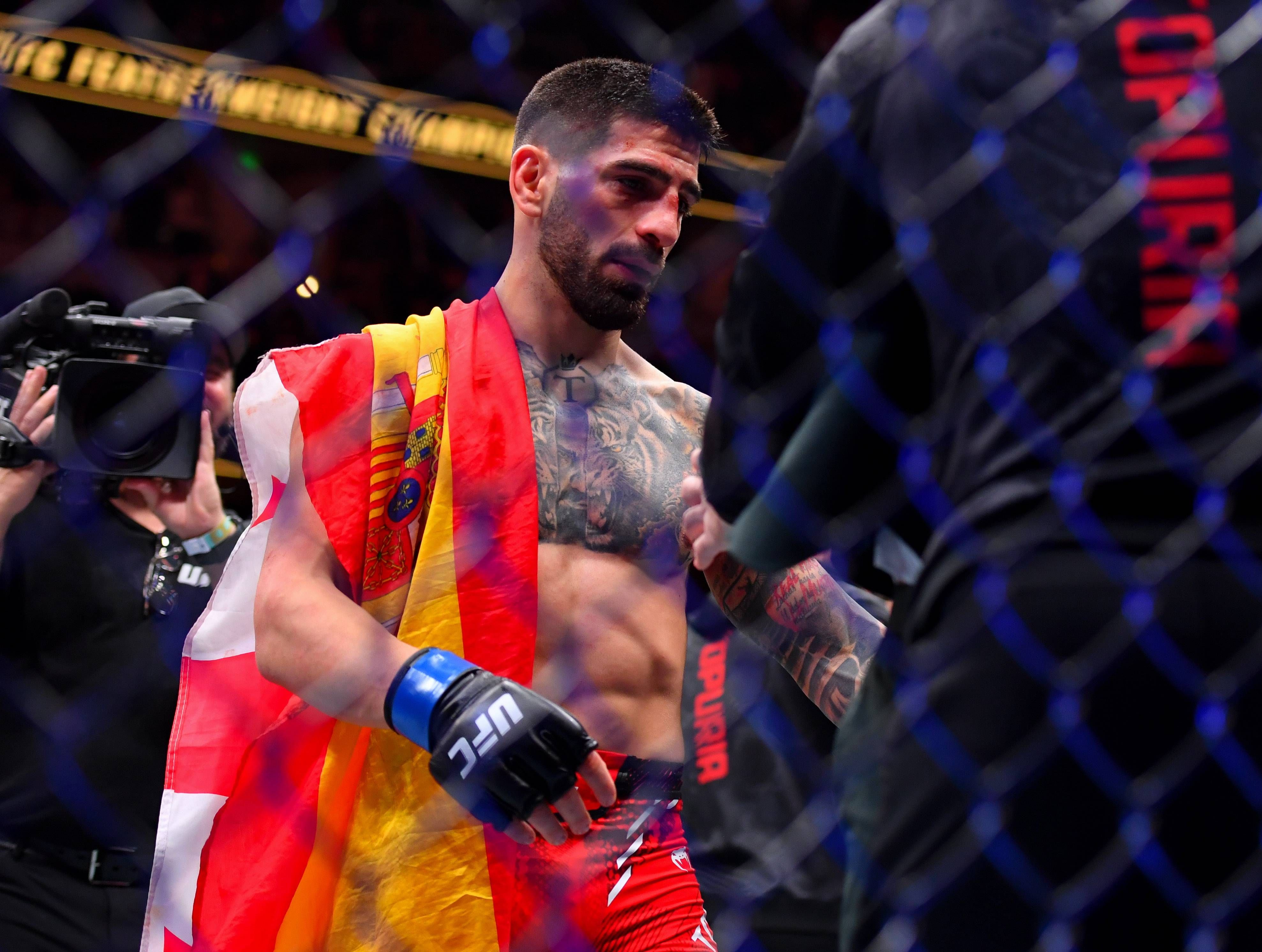 La evolución de los guantes de UFC: por qué no están pensados para proteger al rival
