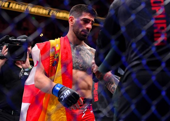 La evolución de los guantes de UFC: por qué no están pensados para proteger al rival