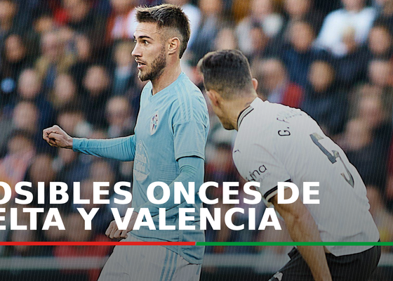 Alineaciones Celta – Valencia: Alineación posible del Celta de Vigo y del Valencia CF en la jornada 38 de LaLiga EA Sports