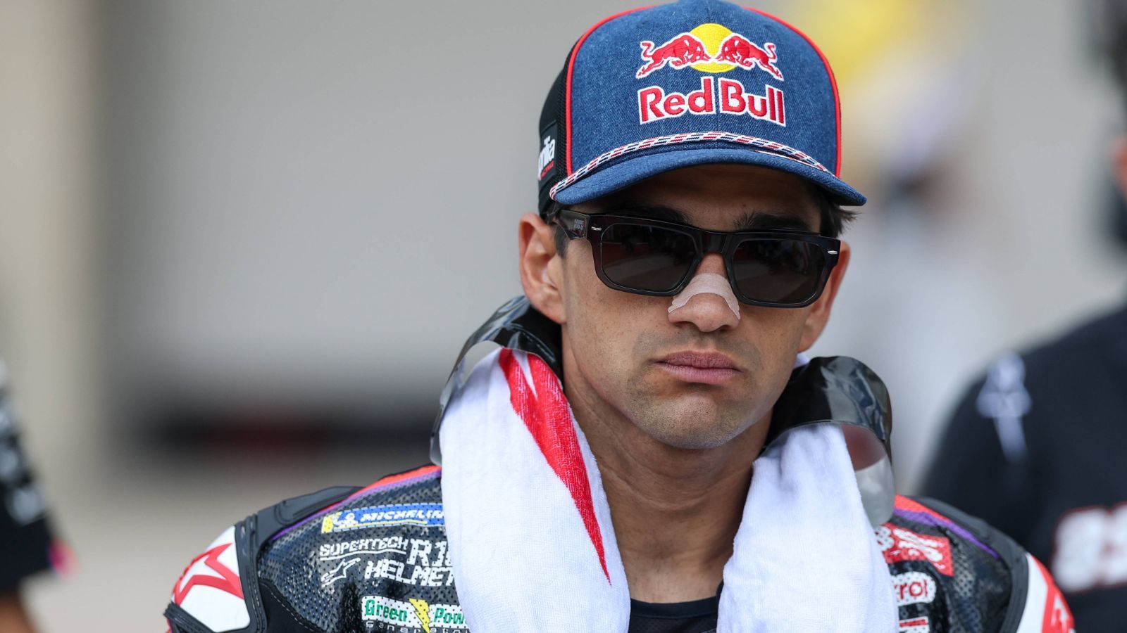 Jorge Martín mira a su futuro en Yamaha y manda un mensaje a Aprilia