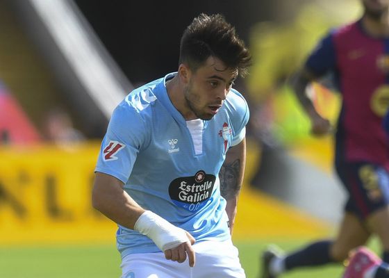 El fichaje de Fran Beltrán se acelera: a punto de dejar el Celta en enero para irse al Girona y no al Sevilla