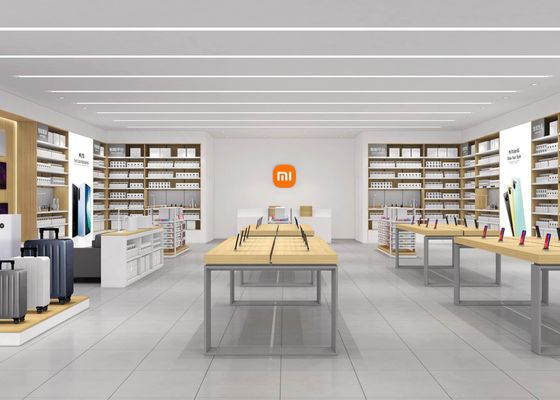 Xiaomi apuesta por España: Ya ha abierto su primera tienda oficial
