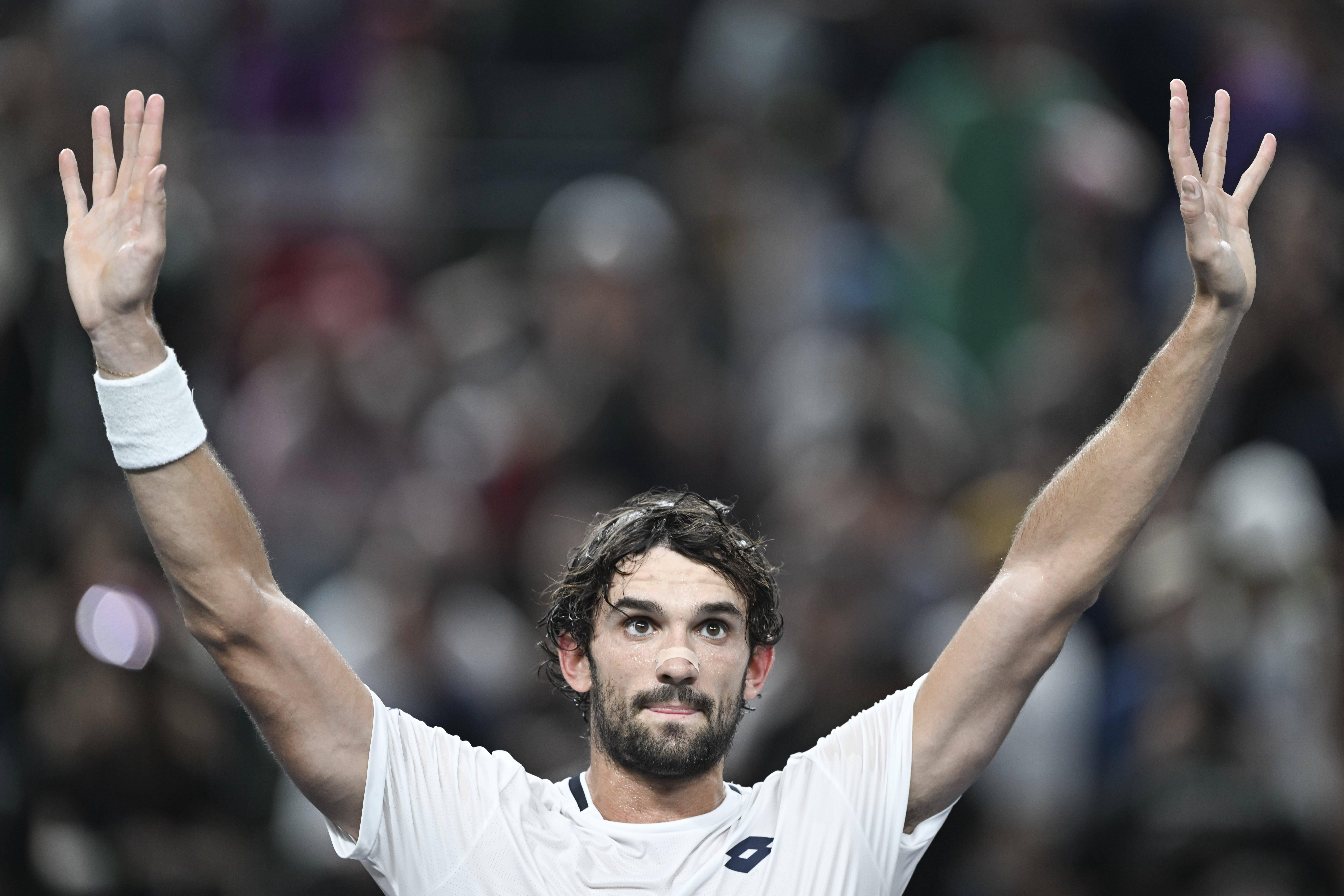 Subidón histórico: así queda el ranking ATP tras el Masters 1.000 de Shanghái