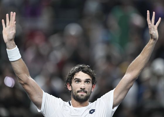 Subidón histórico: así queda el ranking ATP tras el Masters 1.000 de Shanghái