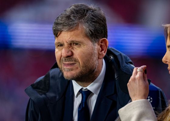Alemany se queja por la desventaja del Atlético de Madrid en la final de la Copa del Rey contra la Real Sociedad: "Por circunstancias extrañas no la tenemos"
