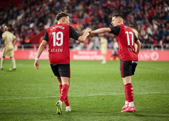 Mirandés 4-1 Racing de Ferrol: Anduva fantasea con el ascenso
