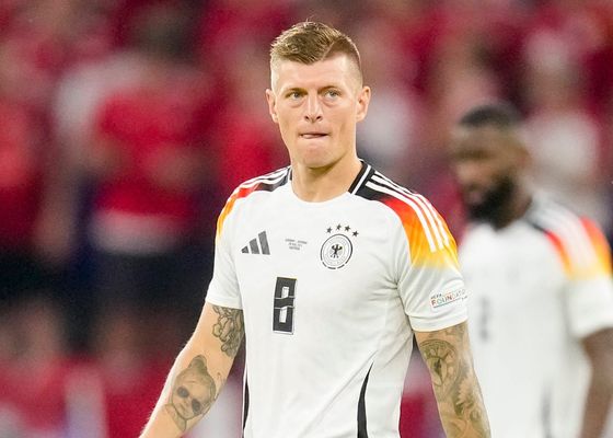 Toni Kroos responde