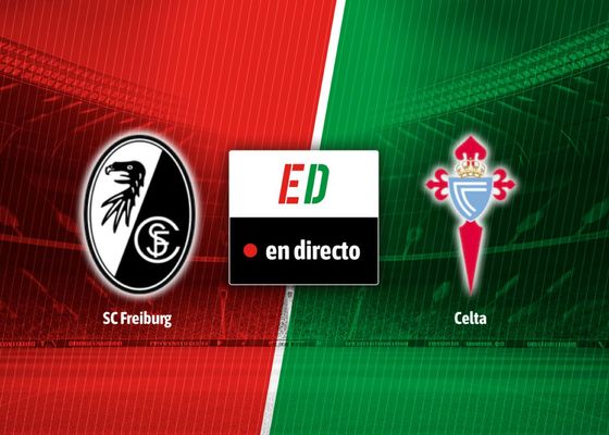 Friburgo - Celta: resultado, resumen y goles