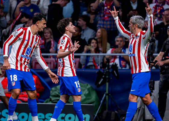 Atlético de Madrid 1-1 Arsenal: Julián Álvarez deja viva las semifinales de Champions League