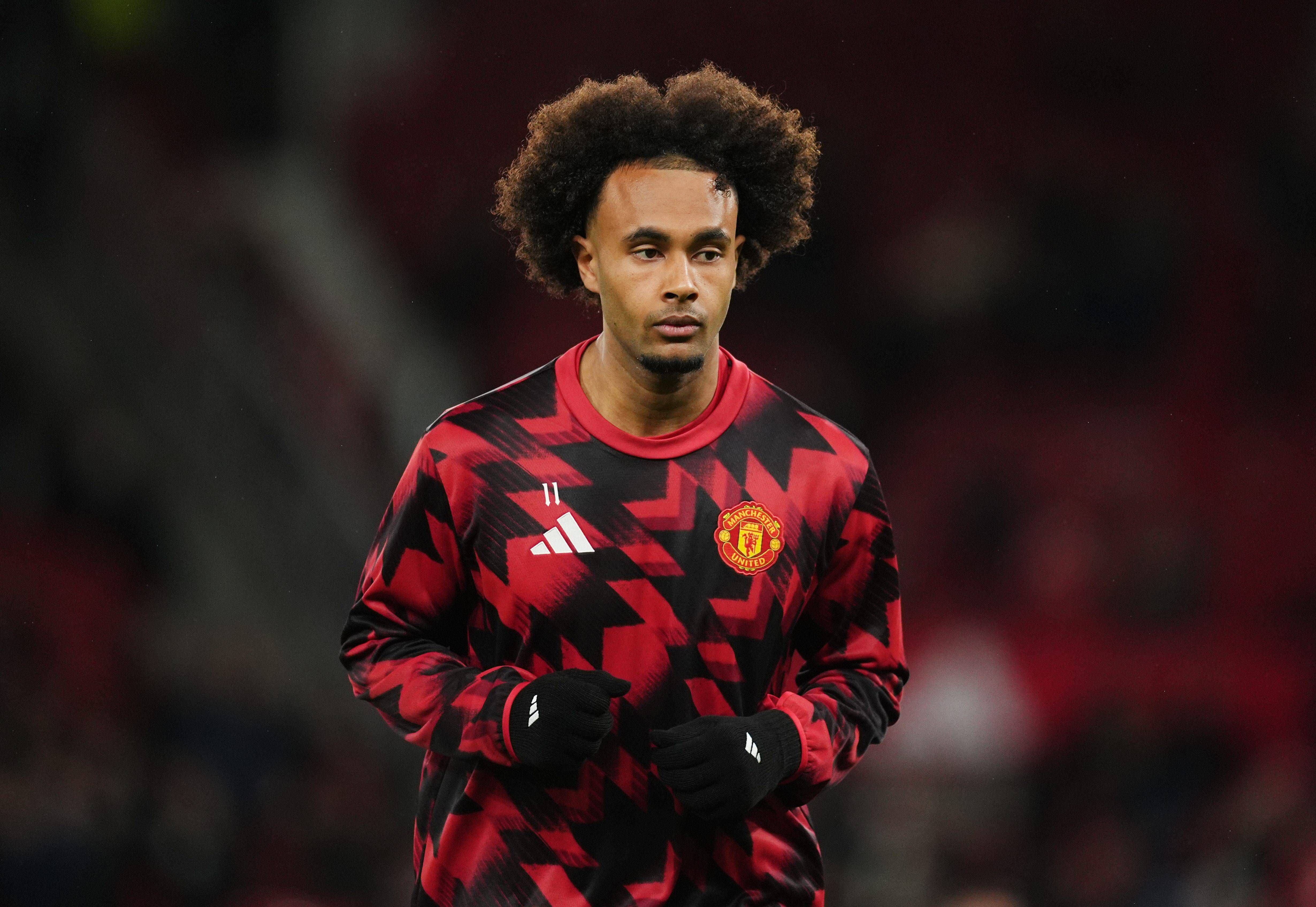 El Manchester United abre la puerta a la Roma para negociar por Zirkzee