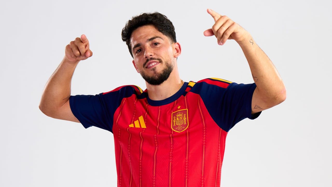 De la Fuente sigue contando con Fornals: en la prelista de la selección española para el Mundial