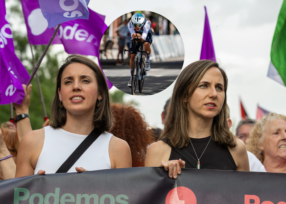 Belarra y Podemos llaman a boicotear La Vuelta en Madrid