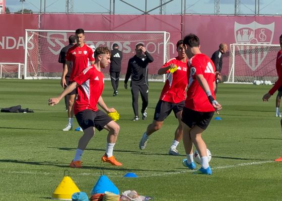 Luis García Plaza ya empieza el trabajo para la 'final' frente al Levante sin Joan Jordán
