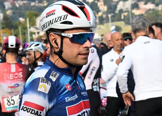 Mikel Landa señala en qué dos puntos piensa asaltar la Itzulia: "He entrenado mucho por ahí y me motiva especialmente"