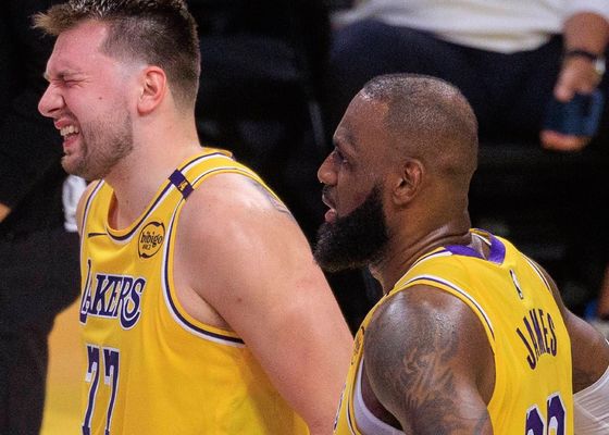 Los mejor pagados de la NBA 2025/26: Ni Doncic ni LeBron James