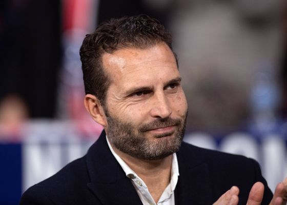 Rubén Baraja reta a LaLiga
