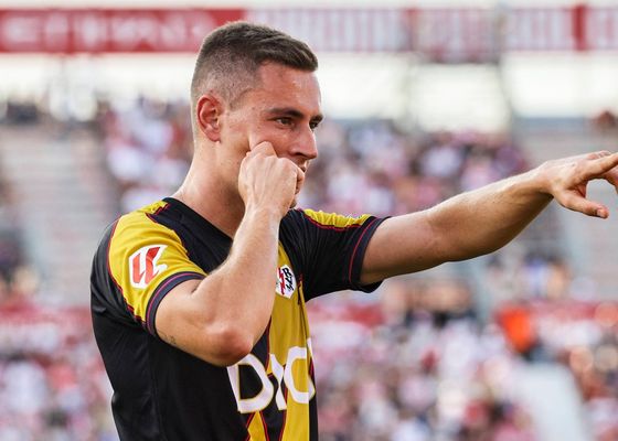 Presión extra para Jorge de Frutos en la Selección española