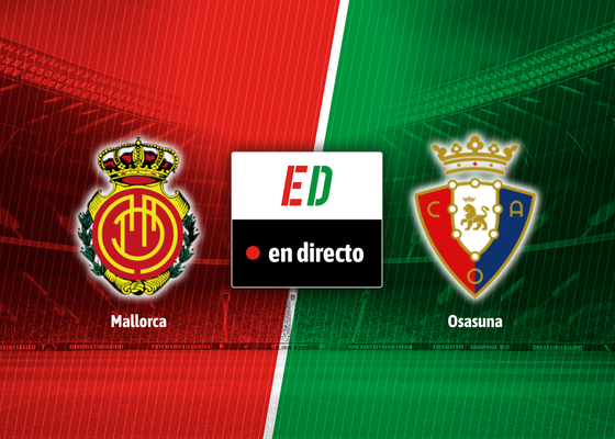 Mallorca - Osasuna en directo, partido de la jornada 23 de LaLiga EA Sports en directo online
