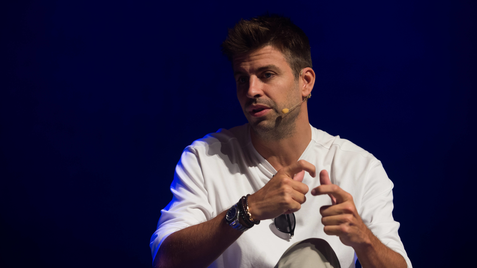 Gerard Piqué y el Andorra, duramente sancionados por el Comité de Disciplina de la RFEF