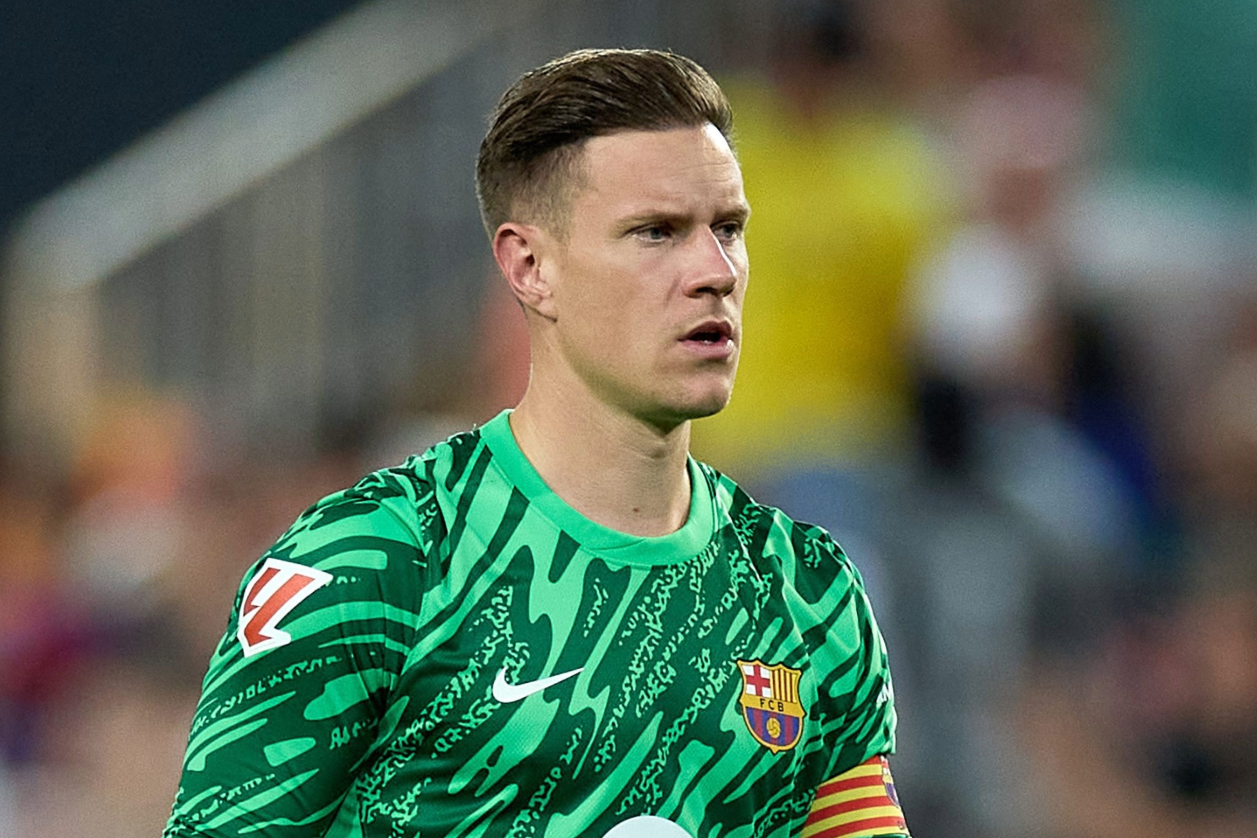 El futuro de Ter Stegen se aleja del Barcelona