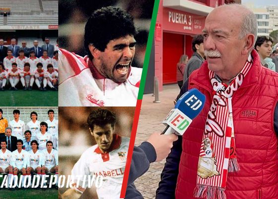 ¿Qué camiseta debería vestir el Sevilla FC en la jornada retro de LaLiga? El sevillismo vota