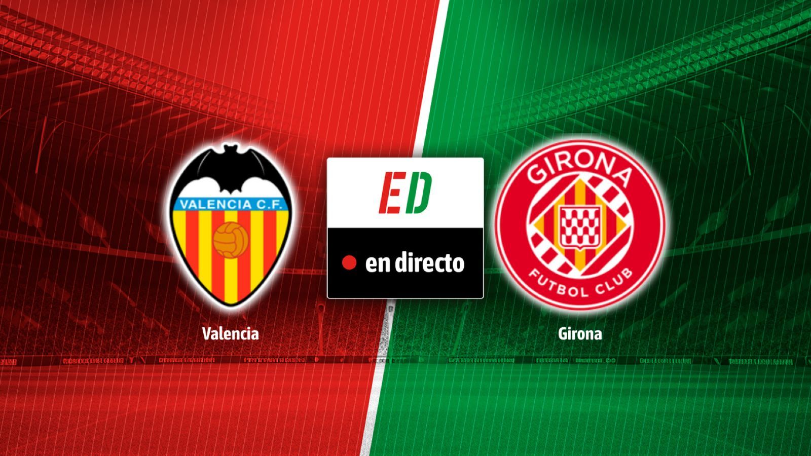Valencia - Girona: resultado, resumen y goles