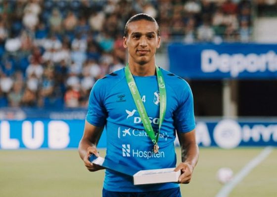 El Betis toma una decisión con Yanis: puede ser rival verdiblanco