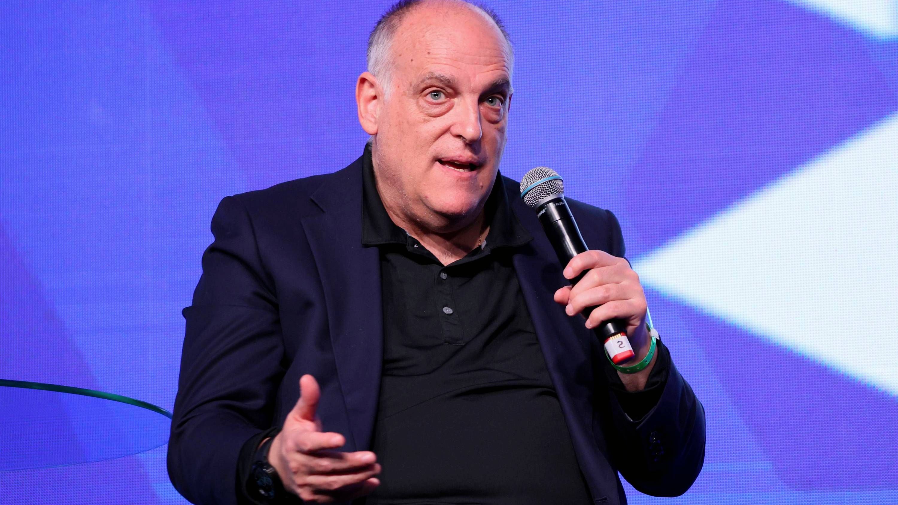 Tebas replica a Aganzo: LaLiga pide “diálogo útil y constructivo” sobre el duelo en Miami