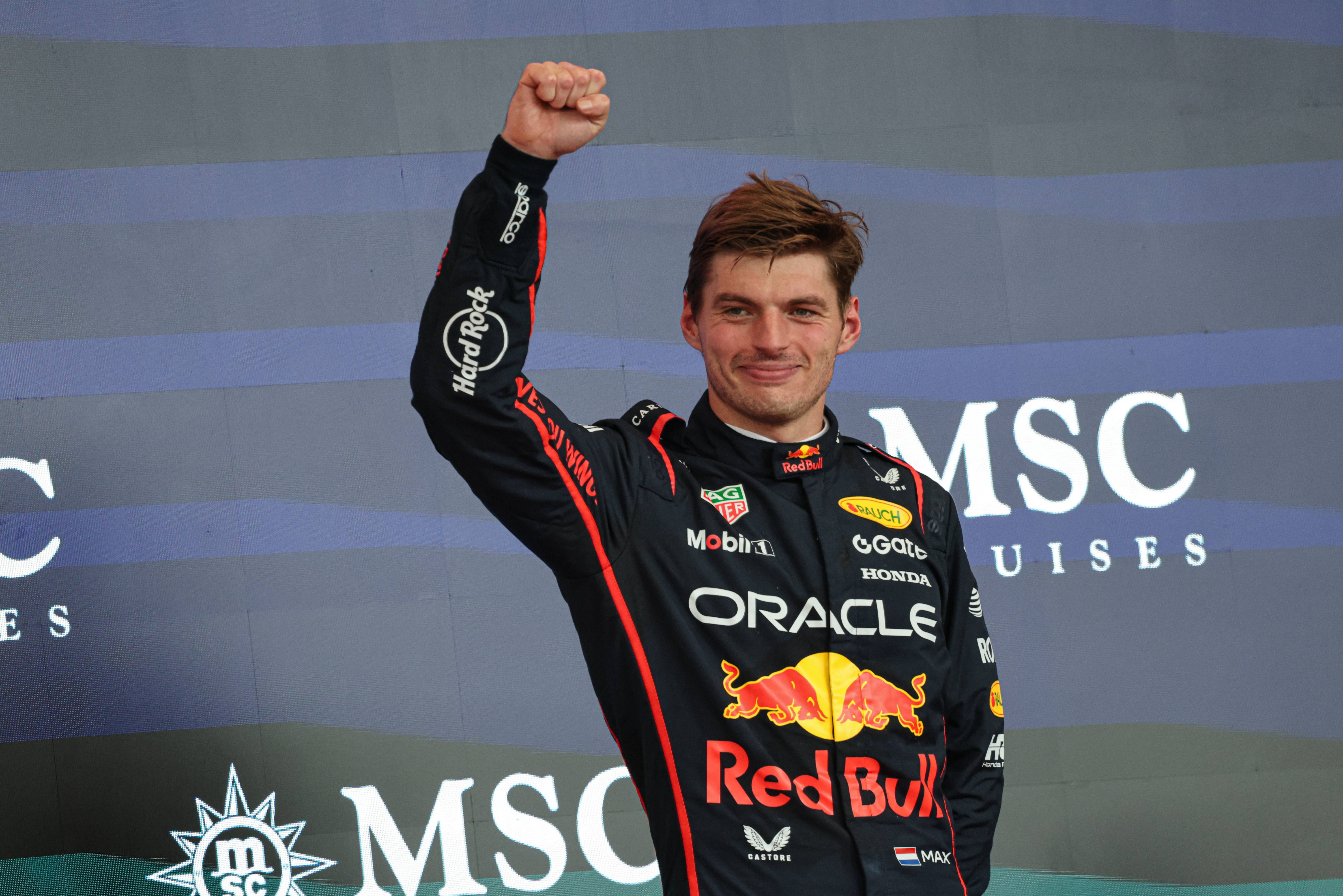 Verstappen prepara un importante cambio en caso de no ganar el Mundial