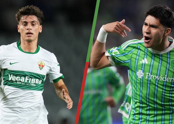El Atlético de Madrid ultima el fichaje de Rodrigo Mendoza y mantiene la incógnita por Vargas: Mallorca, Getafe y Celta, atentos 
