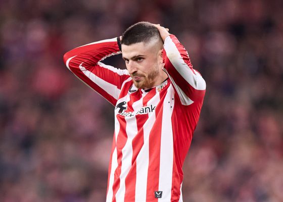 Una de las razones del bajón del Athletic: Oihan Sancet