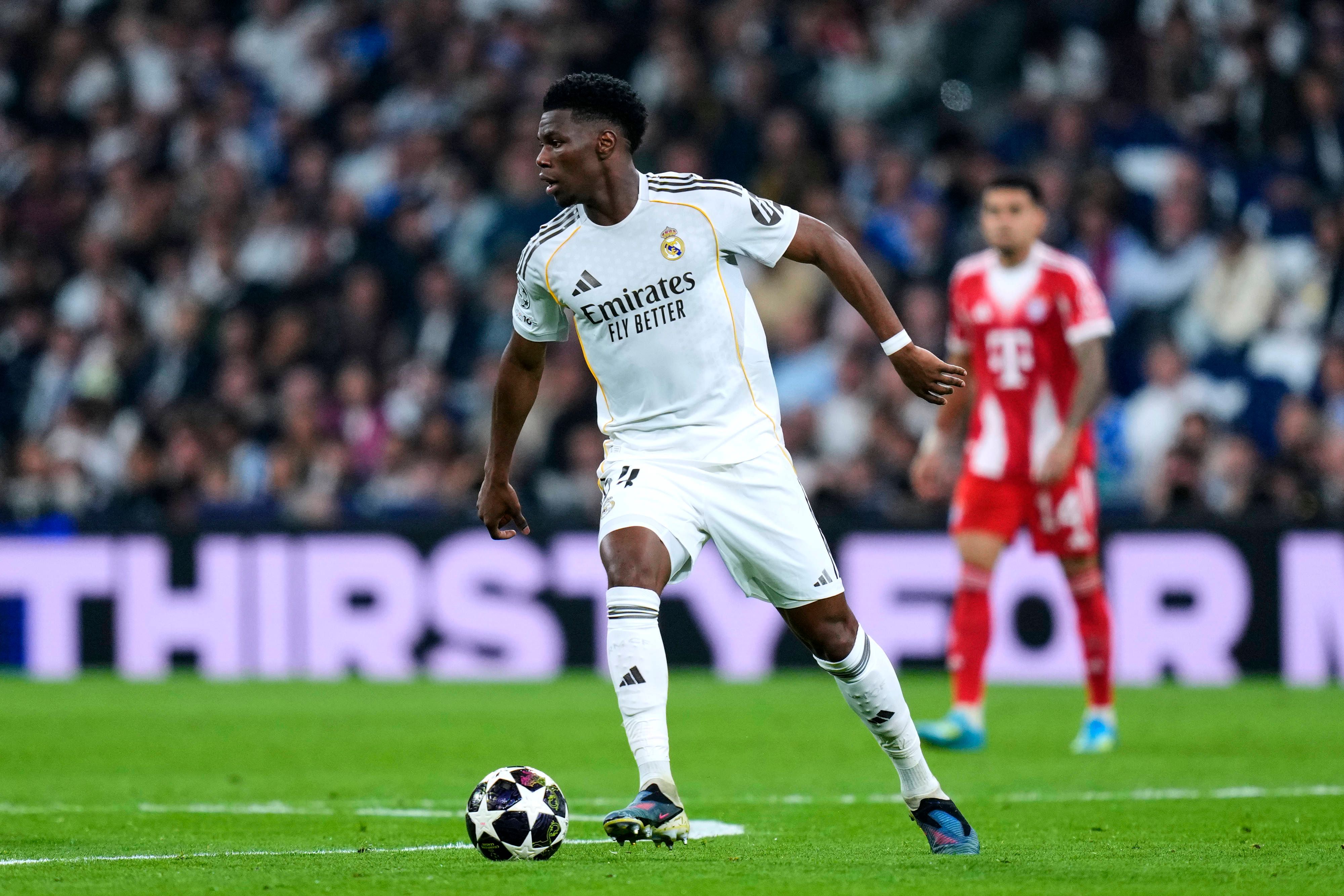 Tchouameni apunta la clave para hacer en la vuelta contra el Bayern "cosas grandes"