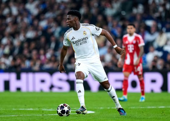 Tchouameni apunta la clave para hacer en la vuelta contra el Bayern "cosas grandes"